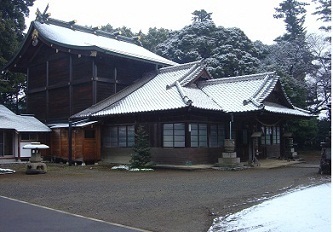 神社 秋葉